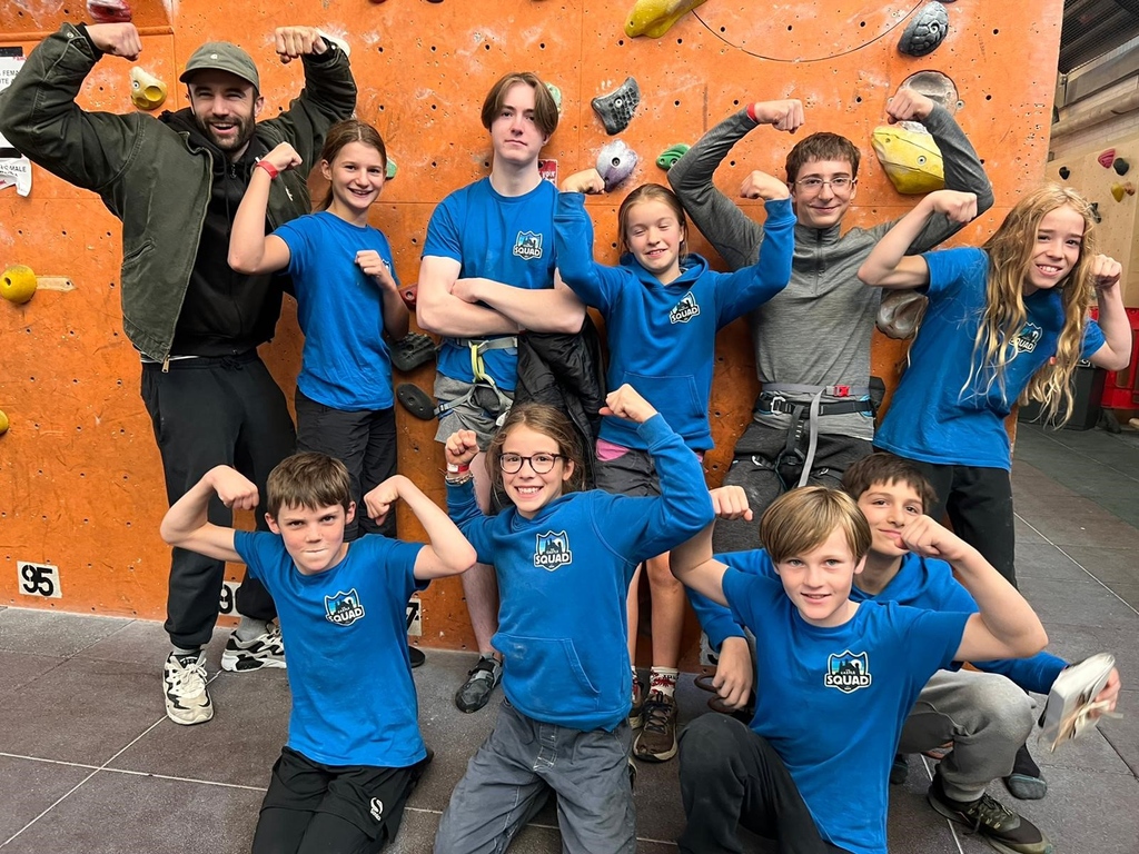 We are so proud of our amazing Squad who were out at the BMC Youth Climbing Series at @westway_climbing this week. 

Coach Jamie says, "Great efforts from The Castle Squad kids, crushing the routes at Round 2 of the Youth Climbing Series on the weekend. 💪 Bring on Round 3!"
