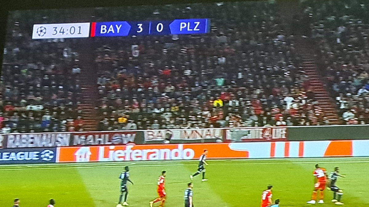 Heute <a href="/FCBayern/">FC Bayern München</a> - Postleitzahl