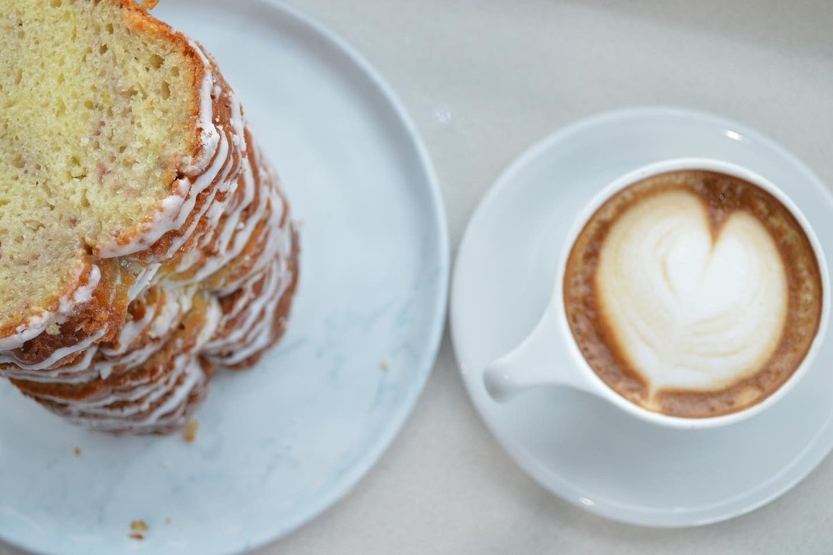 crumcoffeebar's tweet photo. The Raspberry Lemon Loaf has been a staple at CRUM since we opened. Itโs the perfectly homemade sweet treat to pair with a coffee. It never fails to impress. #yeg #yegtreats #yegfall https://t.co/XrU9IIec7y