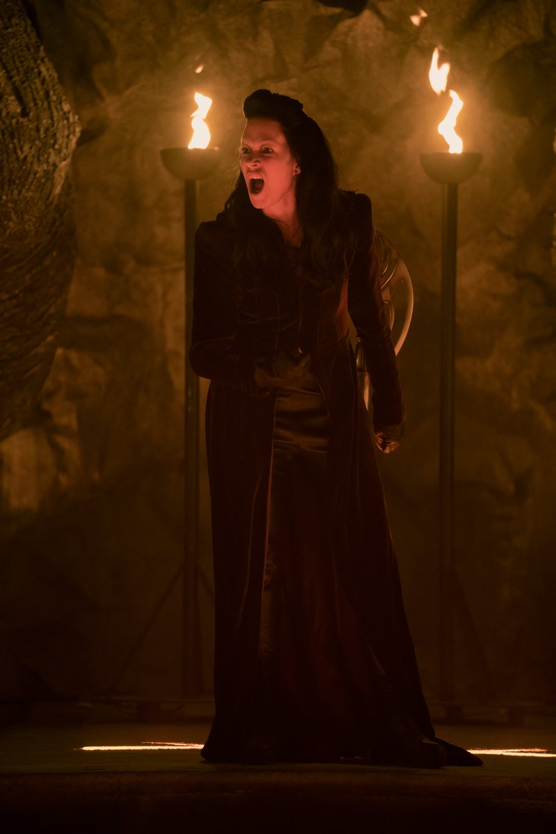 FIRST LOOK DCTITANS S4 Brother Blood (Joseph Mother Mayhem