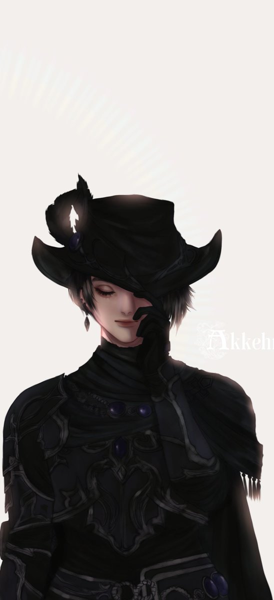 akkehris's tweet photo. 🌸A few weeks ago I had started this drawing of my ffxiv character with a new character that came out in the last patch, I simply loved it, everything about her was very cool  🐈‍⬛🐰

#FFXIV #FFXIVART #maleviera #ffxivviera #FINALFANTASY14 #ffxivzero https://t.co/6sp7dsYMdH
