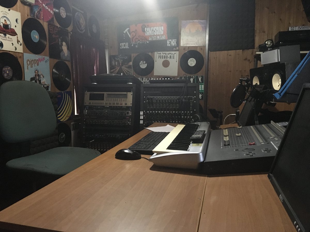 Sangisound studio