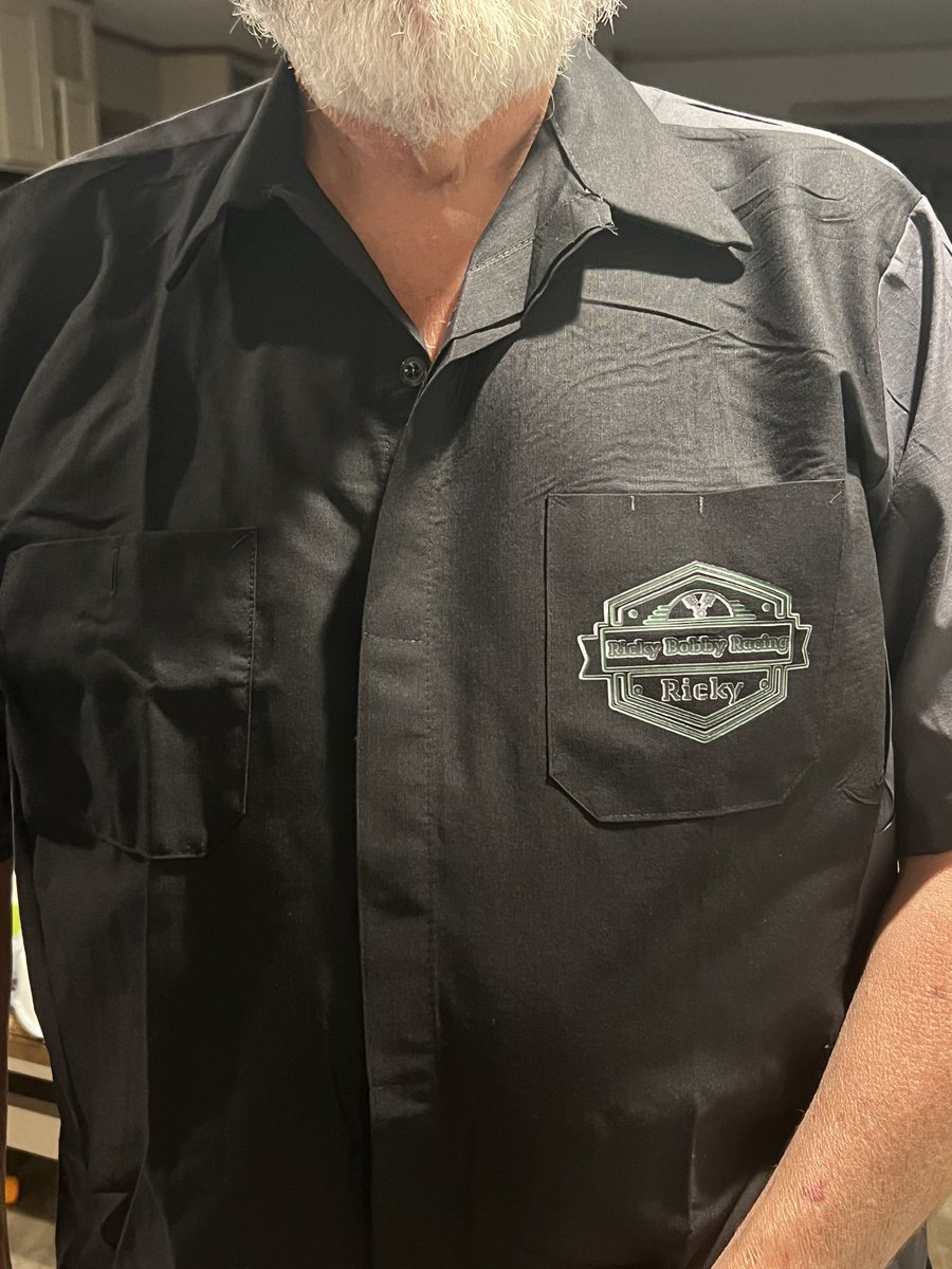 RickyBobbyRacen's tweet photo. New crew shirts for the race this weekend come out to XTREME RACEWAY PARK Trumball Tx to watch Xtreme Outlaw Promods and RickyBobbyRacing run Tempermental in the 5.80 index class https://t.co/fuLXEnaOXz