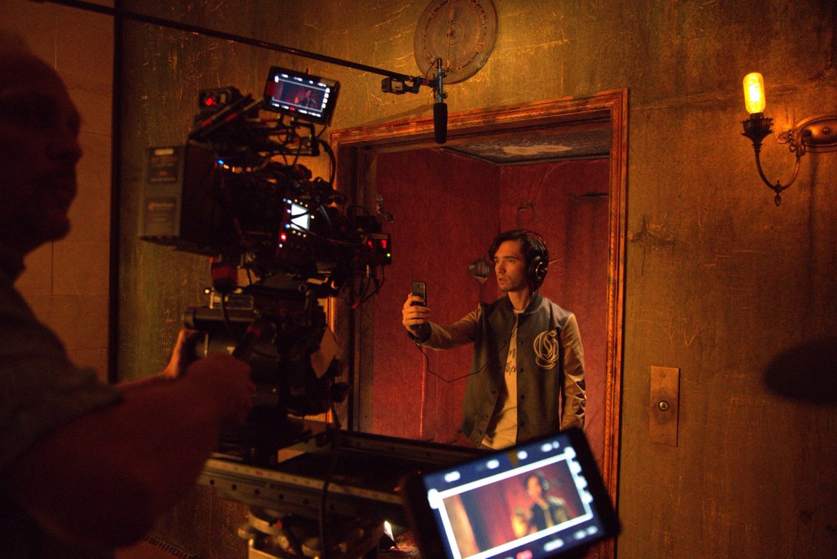 BashiraMovie's tweet photo. Behind the Scenes Photos!
#bashira #horror #behindthescenes #BIFF16
@BuffaloFilmFest
@LiamPadraic @lilmitz_ @KikiSukezane @CoreyOlenick @MODSUN https://t.co/tzajRlraFu