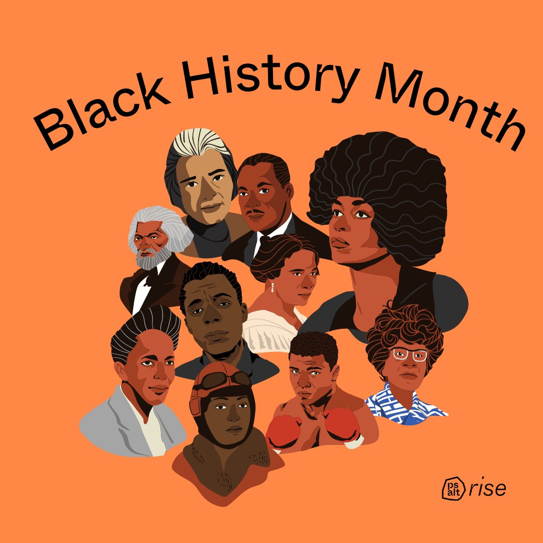 A month of magic ✊🏾✊🏽✊🏿
Happy Black History Month 

#blackhistorymonth #black365 #celebratingblackvoices #creatingspace