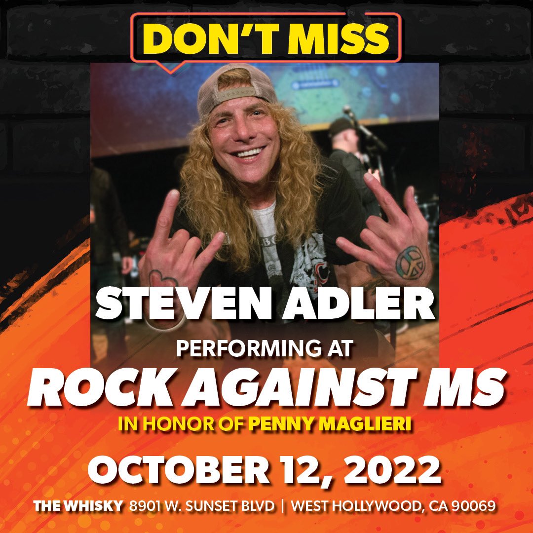 RaokRaven's tweet photo. @RockAgainstMS64 @TheWhiskyAGoGo @sduncandrums @HalSparks Amazing!!! Going to be a great show for a great cause!! #RockAgainstMS #WhiskeyAGoGo 🧡🧡🧡🧡 https://t.co/JOUu2uybMx