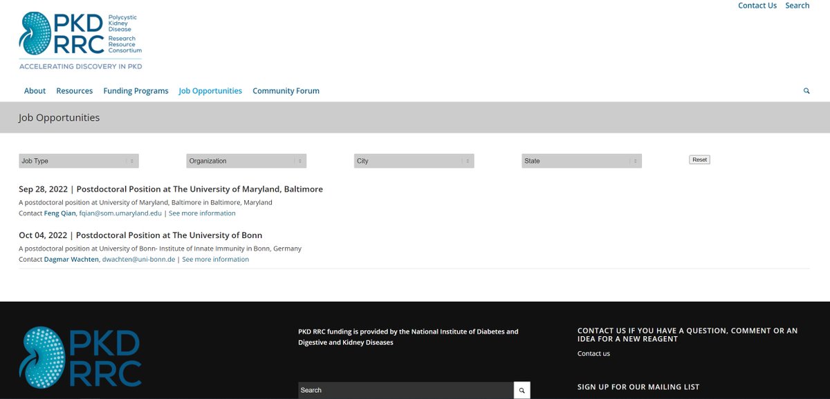 PKD Research Resource Consortium tweet media