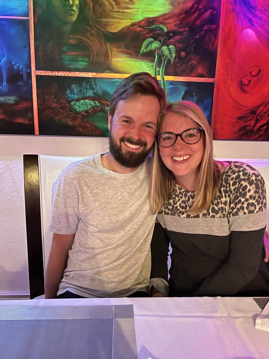 AbeliReviews's tweet photo. It has been 8 years since we decided to spend our lives together! A lot has happened in those 8 years. So many changes and adventures. I look forward to seeing what year 9 has in store for us! #Anniversary #8yearsdown #lifetimetogo https://t.co/X2o6L4VJWl