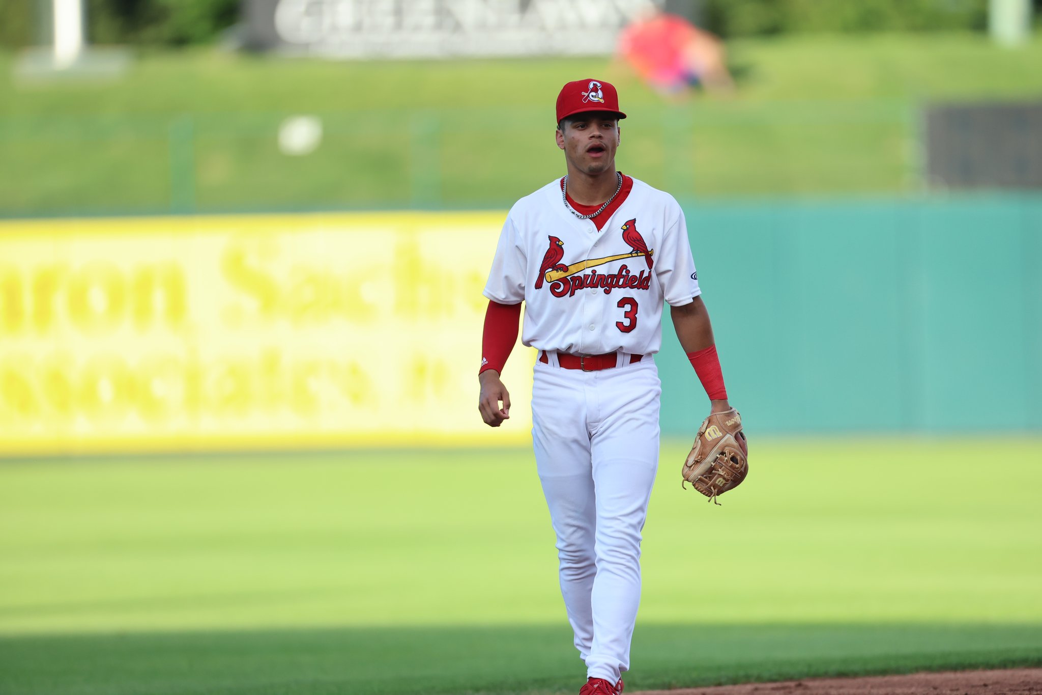 Cardinals Player Development on Twitter "Masyn Winn makes his AFL