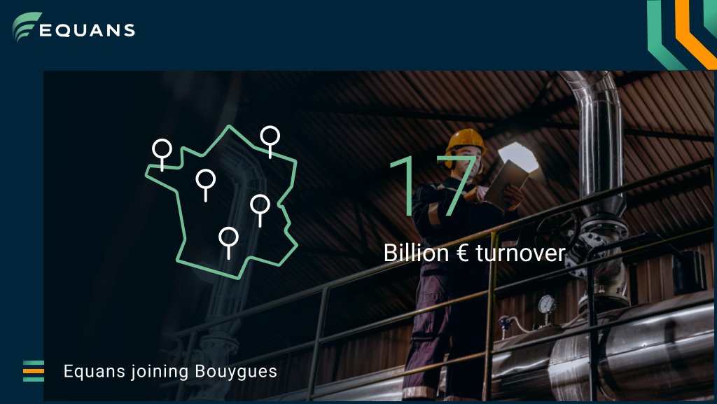 Equans tweet media