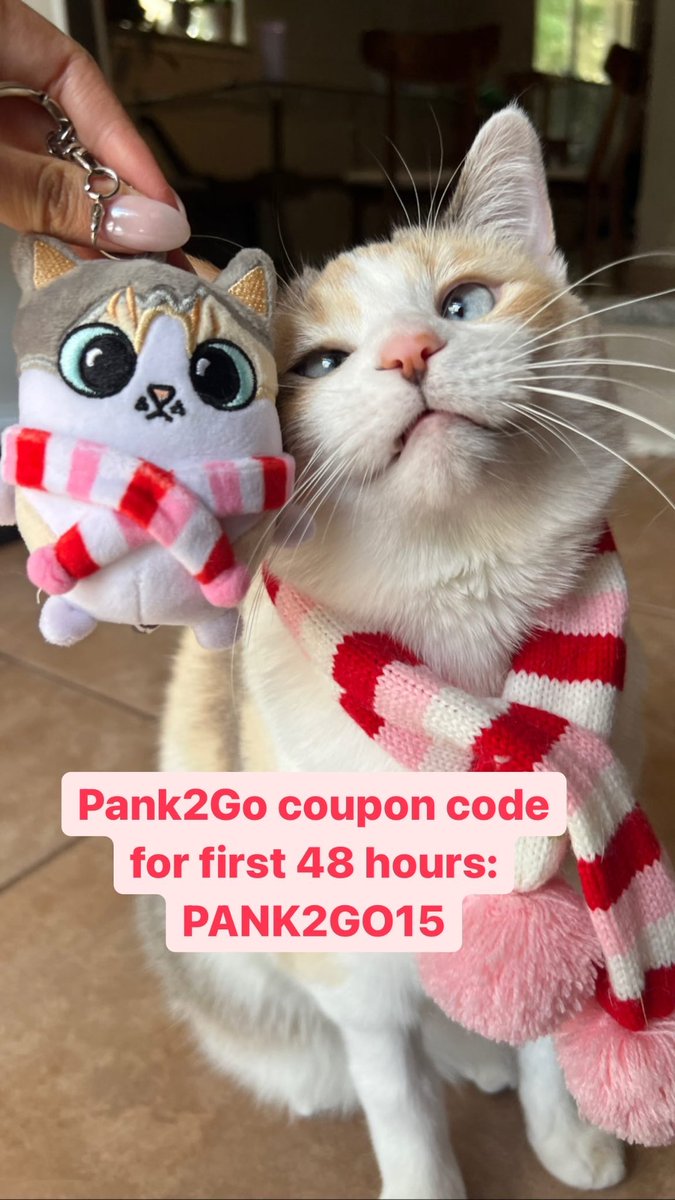 fatfatpankocat's tweet photo. Bc ily https://t.co/wEk2EhM1kV