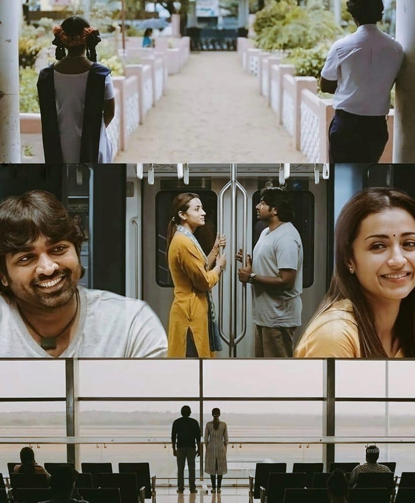 ManojkumarMK_96's tweet photo. #4YearsOf96
Ram ❤️Jaanu https://t.co/OiNkKtUbCK