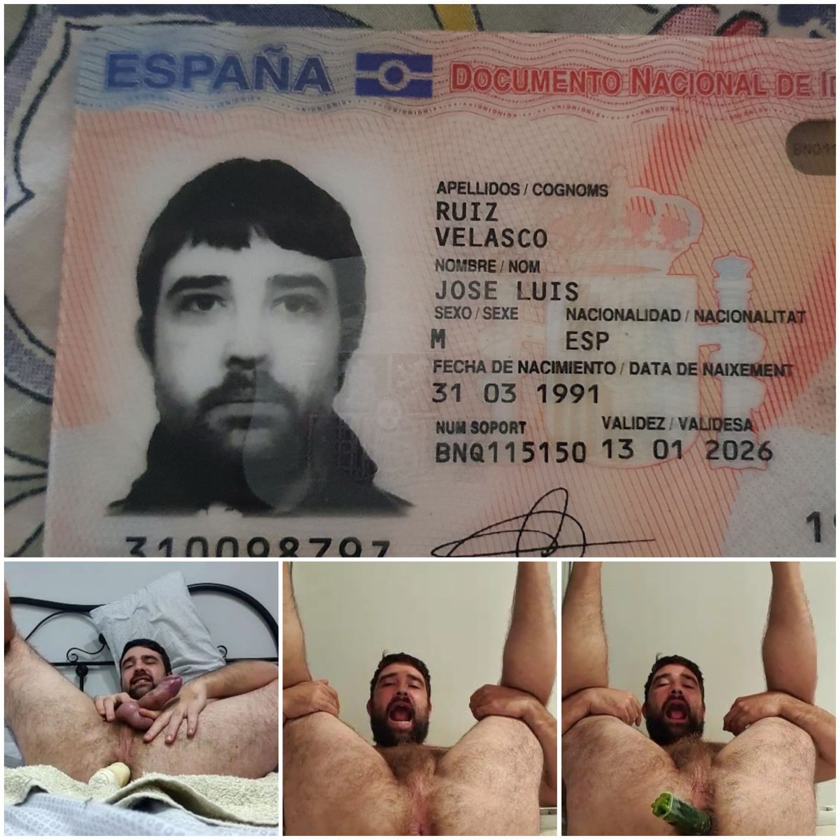 Dimanch60's tweet photo. #jose #exclavoputo https://t.co/fytkwwGZqm