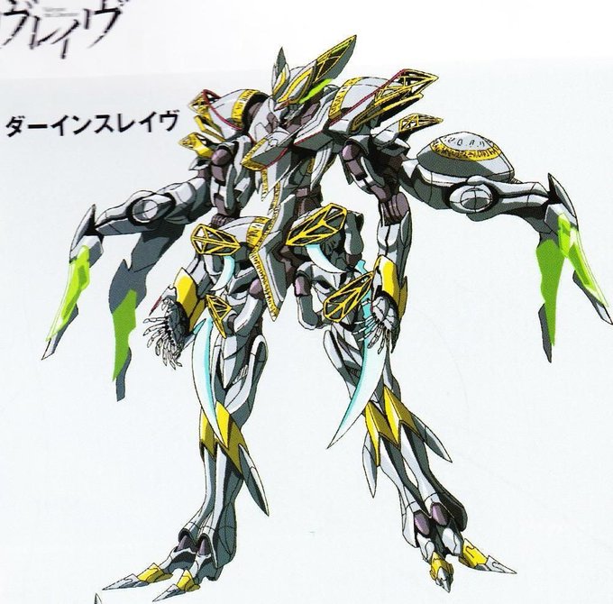  イデアールは僕も好きなんですが、キルシュバオムが本気で覚えてなくて見てもピンと来ず…(2期で出てきたやつですね)僕はVVVは2号機が好きです! 