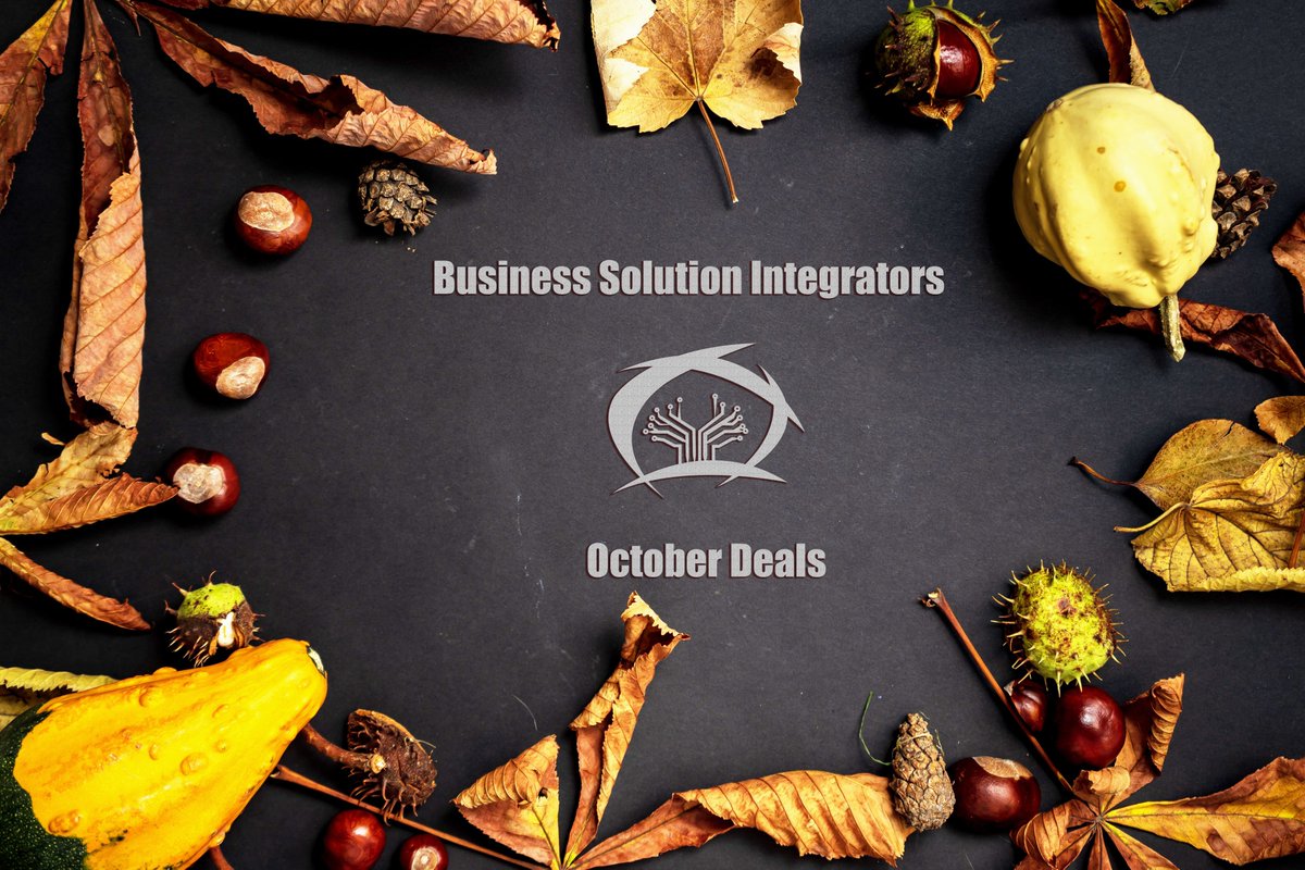 BsiSolution's tweet photo. #october #deal https://t.co/bD95qDrOBE