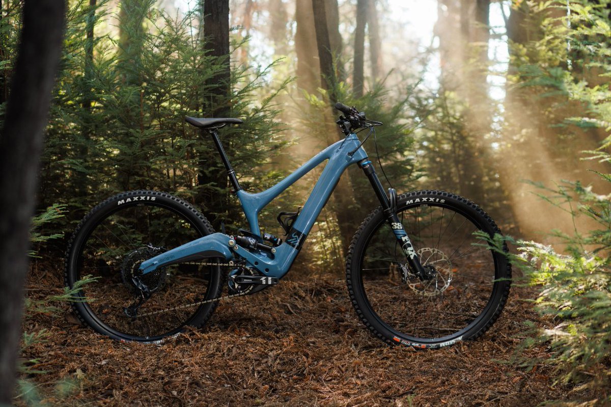 Ibis Cycles tweet media
