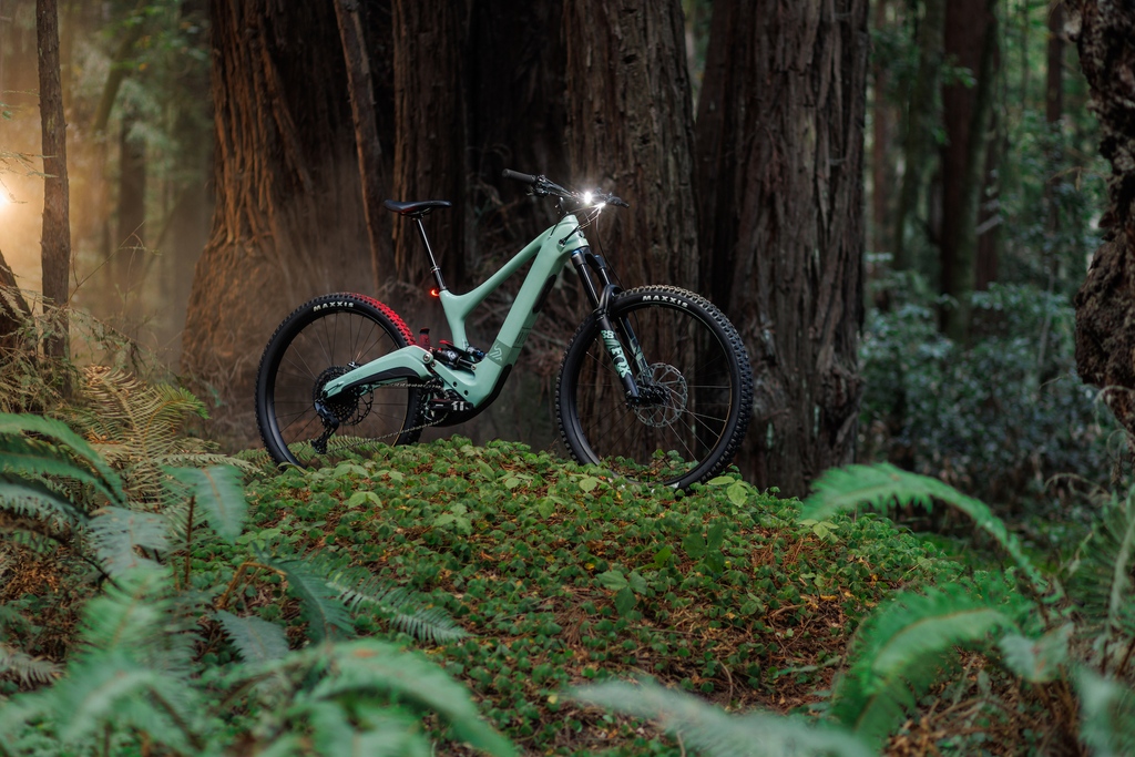 Ibis Cycles tweet media
