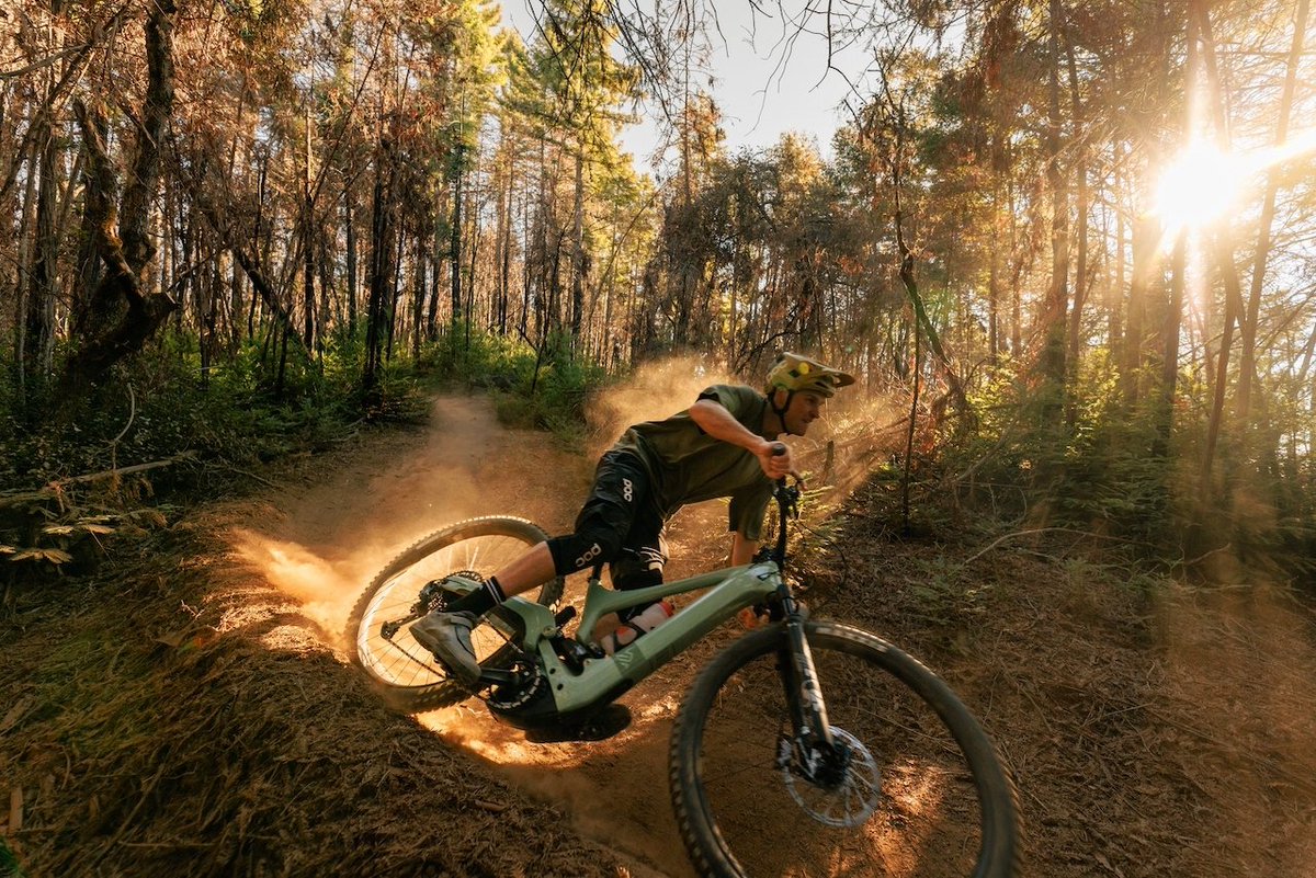 Ibis Cycles tweet media