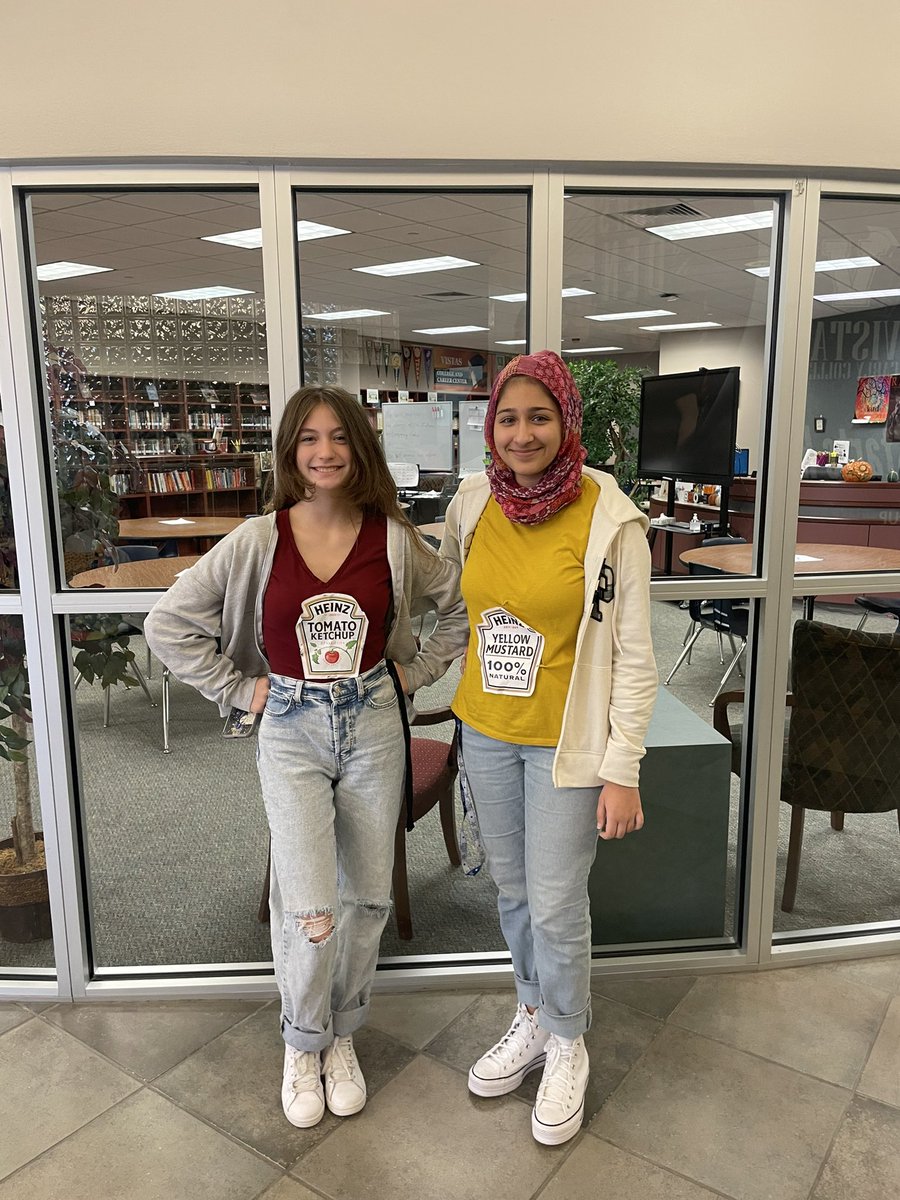 Vistas HS Program tweet media