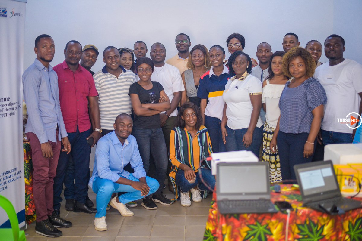 ypard_rdc's tweet photo. Inauguration officielle du bureau de @ypard_rdc. Notre adresse est désormais sur Boulevard Sendwe N° 13, Quartier Matonge, Commune de Kalamu, à Kinshasa/RDC. @SwedeninDRCongo @Nsccongolaise @PandeKongolo @Afiakwawote @YpardAfrica @MinataCoul @RdcOpec @PNUDRDC @WFPDRC @FAOCongo https://t.co/KdPgm6iNVf