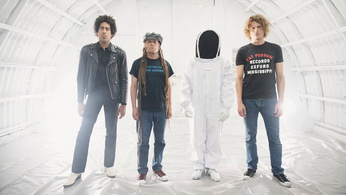 The_Ent_Factor's tweet photo. Off's fourth album FREE LSD has been released by Fat Possum Records
https://t.co/kzlqzWnmqA
#music #newmusic #rock #indierock #alternativerock #freelsd #hardcore #punk #punkrock @FatPossum @OFFofficial https://t.co/KC1EWBvBov