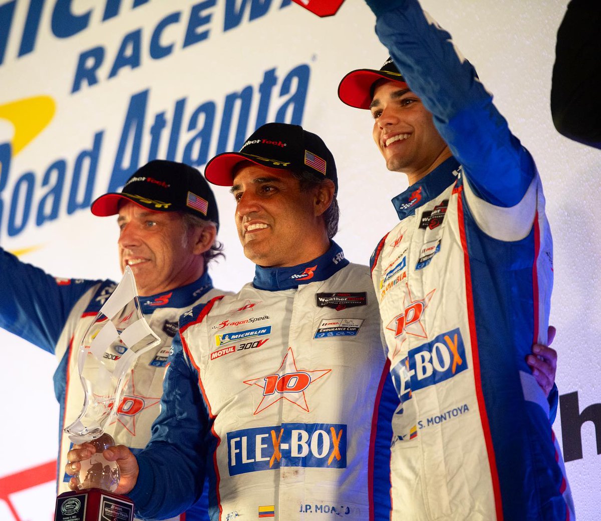 HRX México tweet media