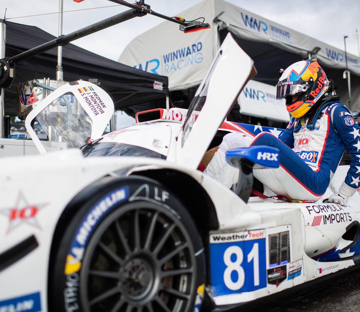 HRX México tweet media