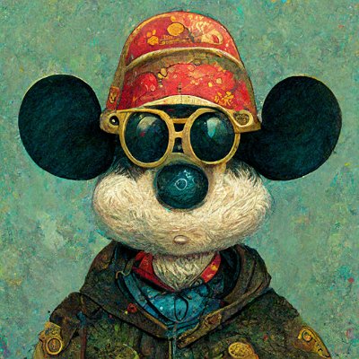 bartist888's tweet photo. New Mickey #AIArtwork #NFTartists #cryptoart https://t.co/mLZEshkaXN