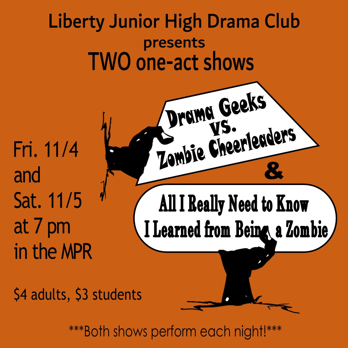 Just one month away!!!