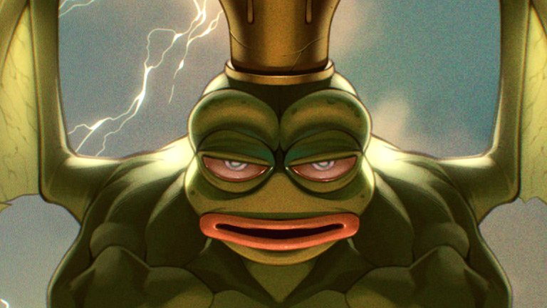 Gm

Sneak Peak of "ROFL Godlike Apepe"

<a href="/FAKEgotchis/">FAKE Gotchis Official</a> <a href="/aavegotchi/">Aavegotchi 👻🟦 Now on Base!</a> <a href="/xavieriturralde/">XIBOT | AAVEGOTCHi</a>