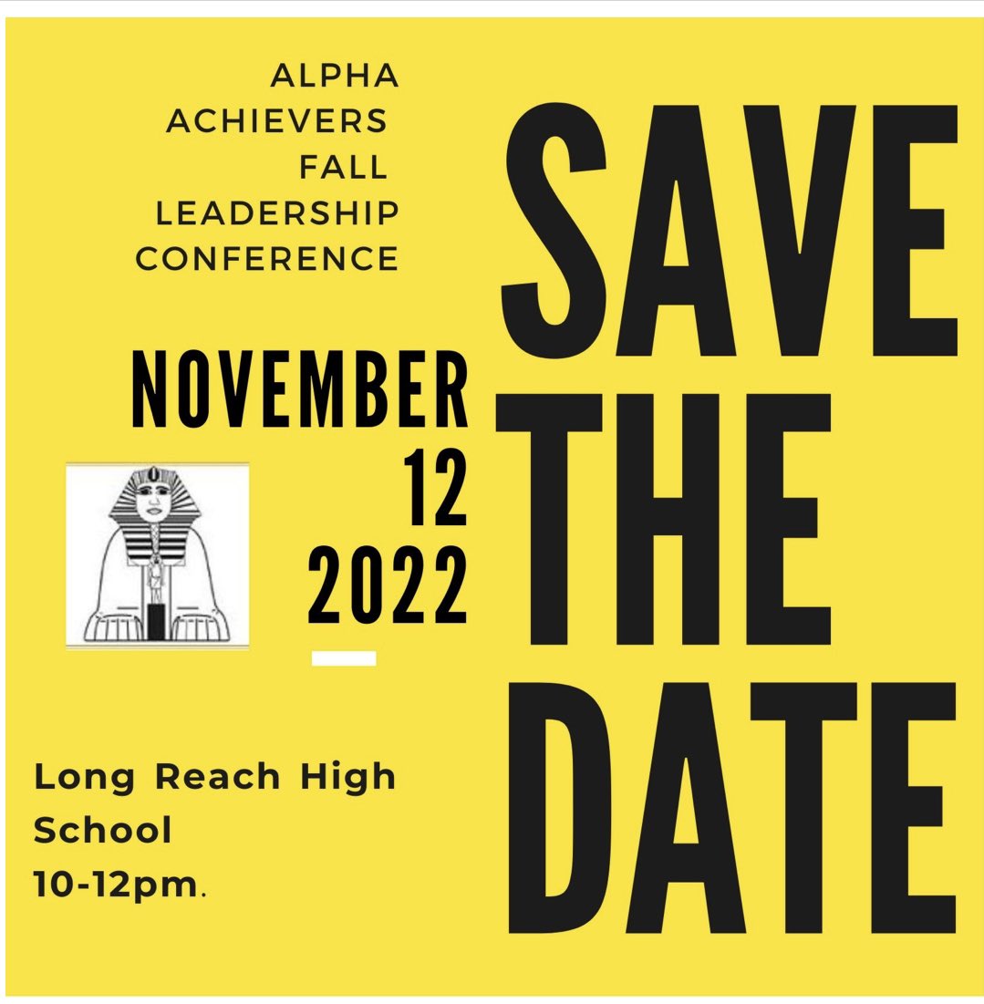 Alpha Achievers of Wilde Lake High School tweet media