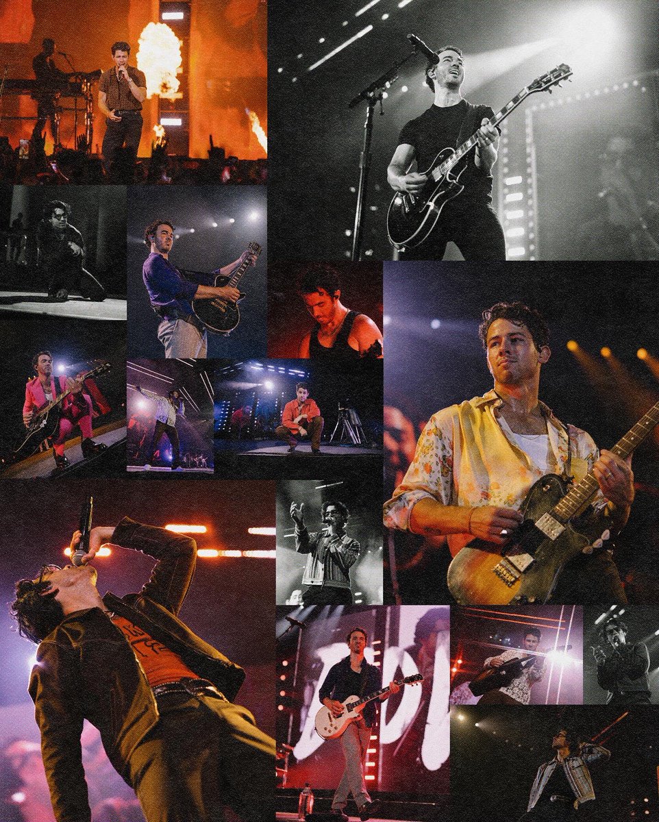 jonasbrothers's tweet photo. We loved getting to make so many amazing memories with you in Mexico City &amp; Monterrey

#RememberThisTour https://t.co/ZKI9eDS906