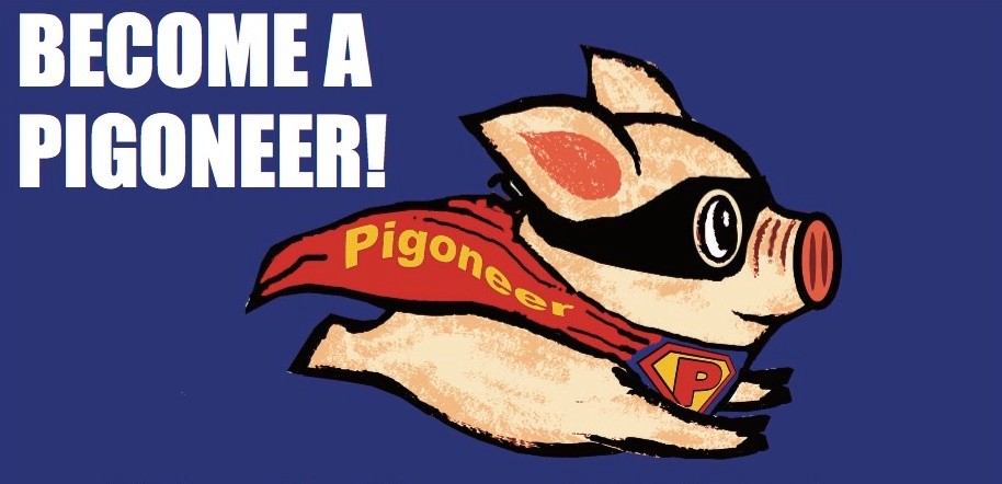 In honour of #WorldAnimalDay and in light of rising prices everywhere, I am doubling my monthly donation to <a href="/BTWsanctuary/">Beneath The Wood Sanctuary Ⓥ 𓃟 Pigoneer</a> 🧡🐷

You can become a #pigoneer, too, and help give 90+ former factory farm pigs the life and love they deserve!
beneaththewoodsanctuary.co.uk