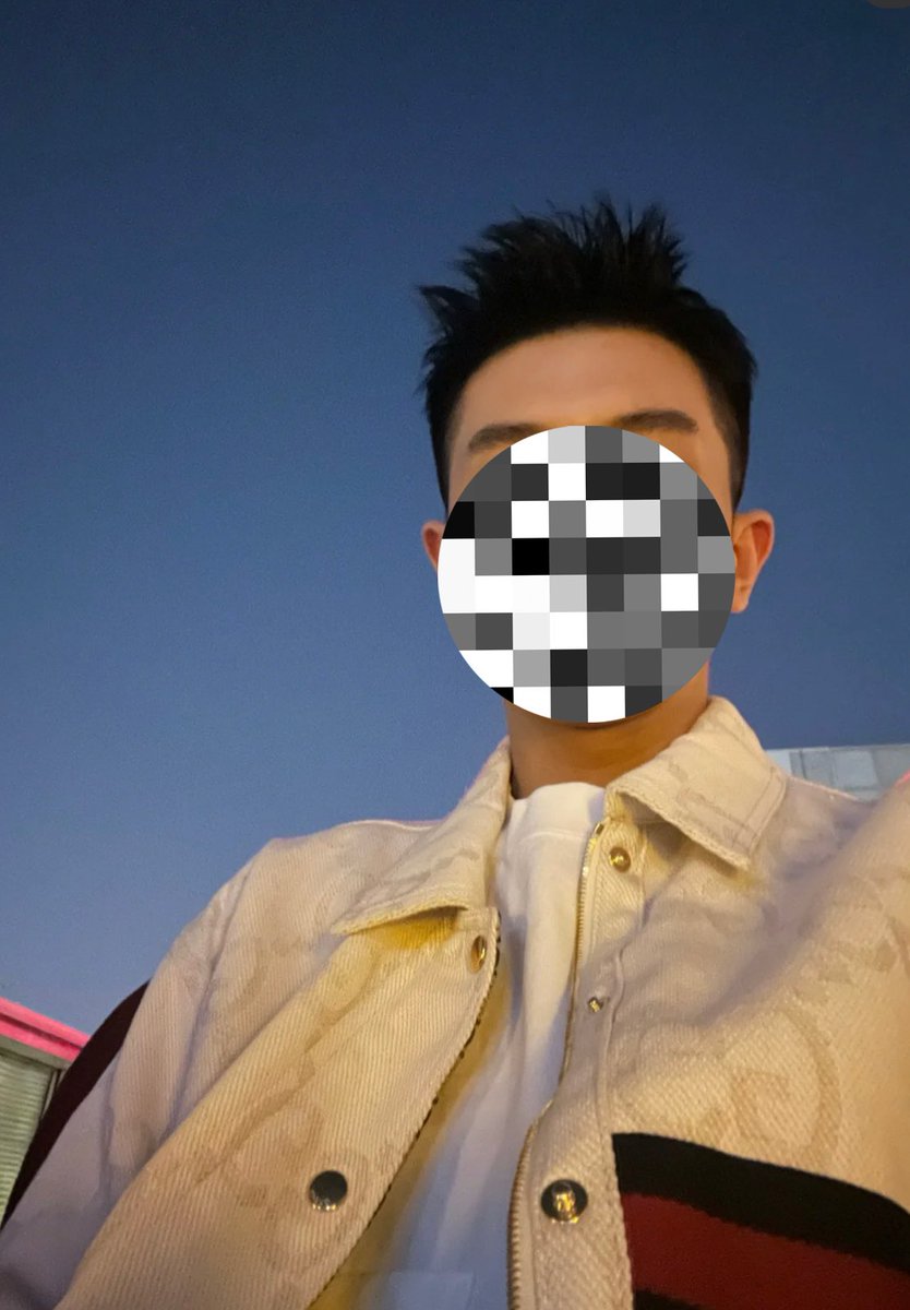 不愿意透露姓名的先生 tweet media