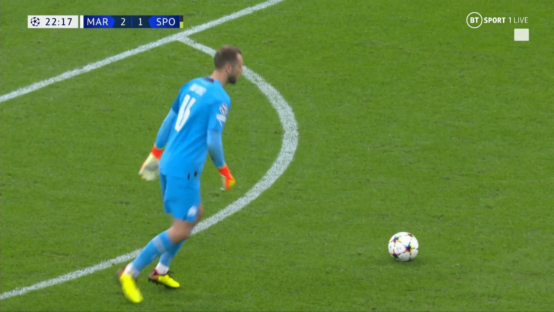 Football on BT Sport on Twitter "Things go from bad to worse for