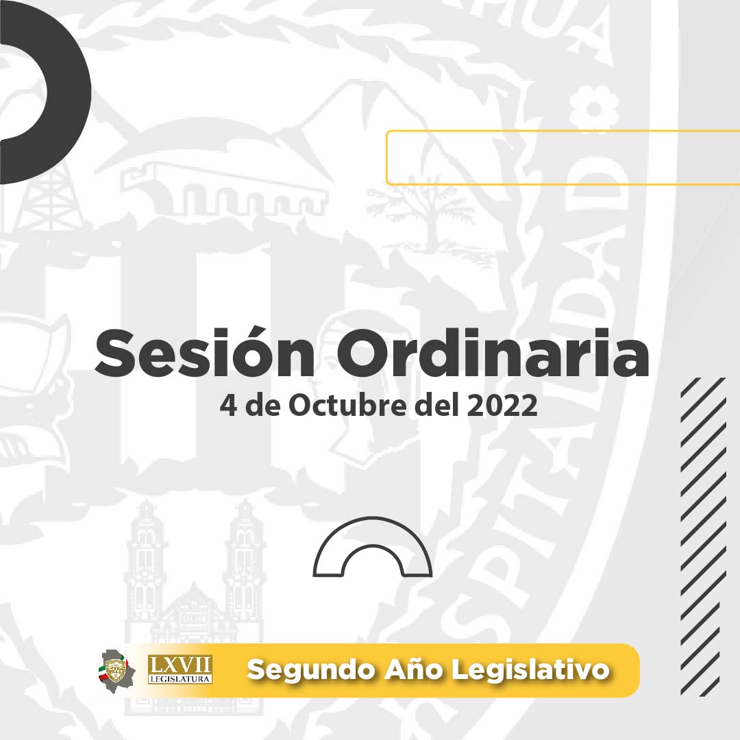 Congreso del Estado de Chihuahua tweet media