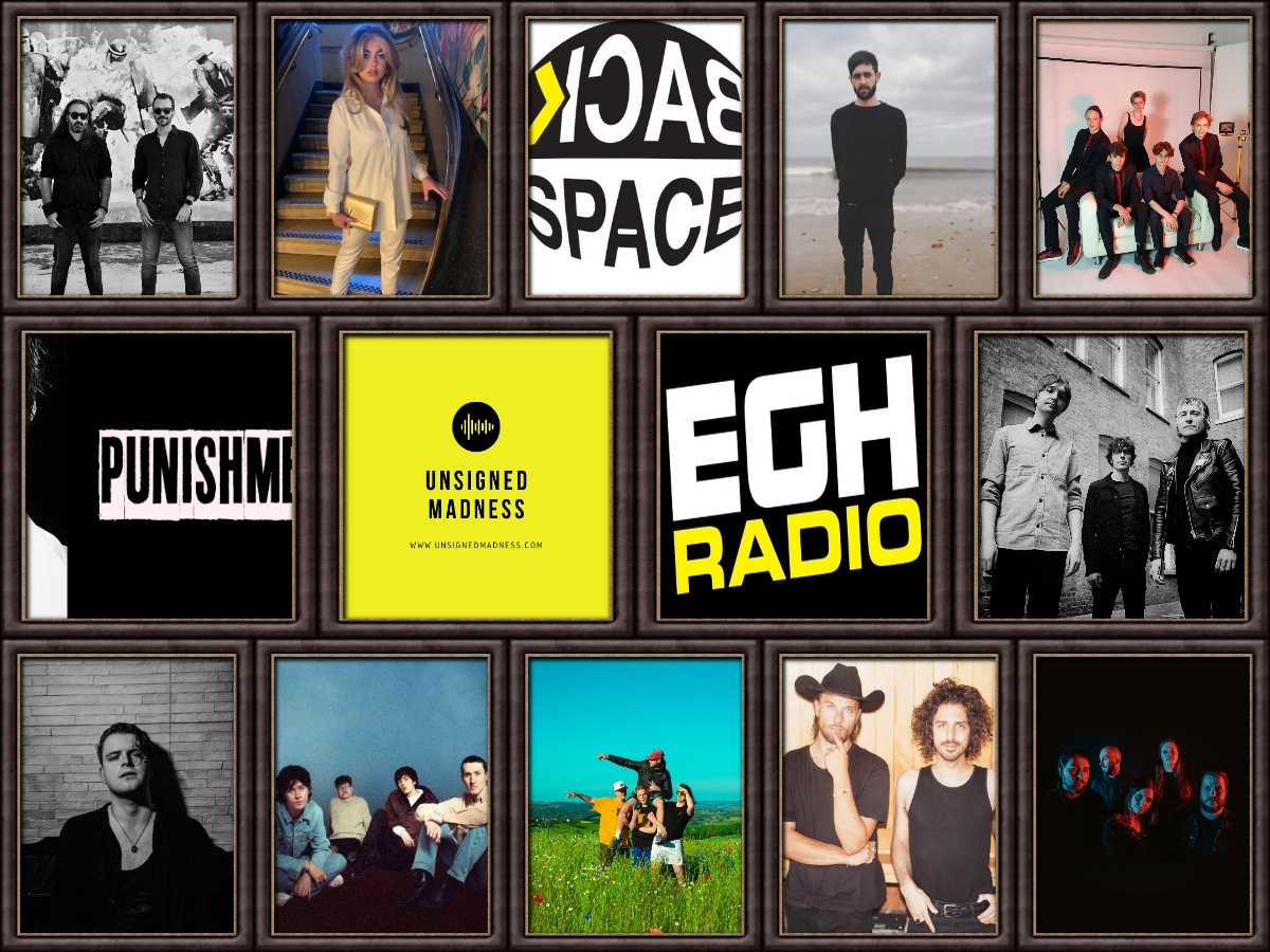 The @EGHMadness LIVE Show has started at eghradio.mixlr.com/events/1512794. @UnsignedHour #UnsignedHour @EGHRadio #EGHMadness