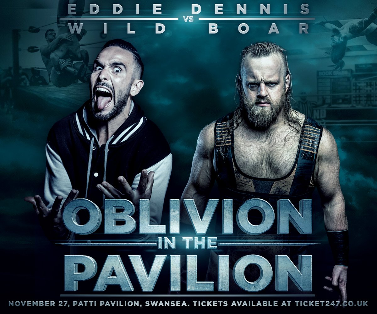 DENNIS vs BOAR
SWANSEA
NOVEMBER 27

Tickets available at
ticket247.co.uk/Event/103475

<a href="/IBAEventsWales/">IBA EVENTS</a>