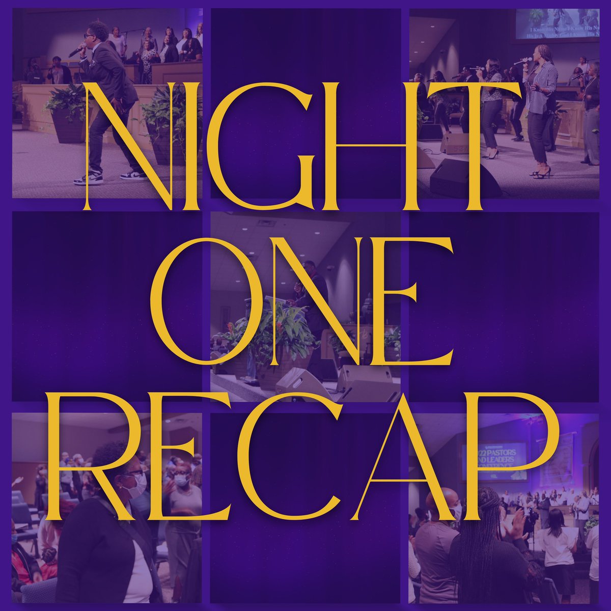 thebereancc's tweet photo. Night One was AMAZING! Join us tonight at 7:30 P.M. for the Finale of the 2022 Pastors and Leaders Conference! ✨ #PLCONF #AWFTT #BEREANCC https://t.co/JrmPH758mM