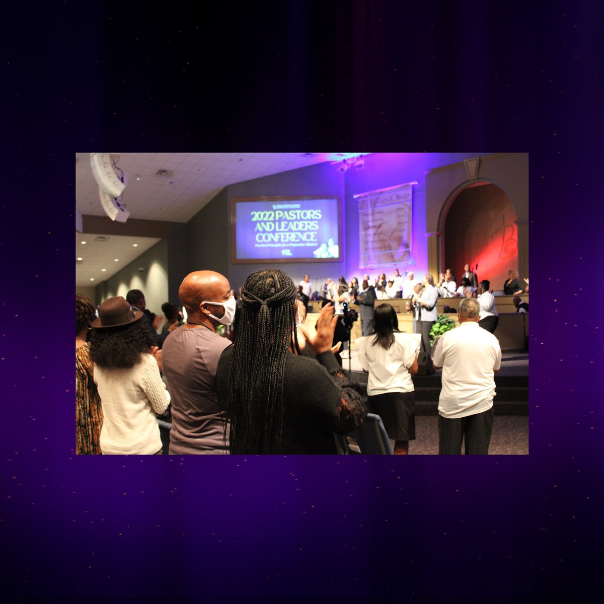 thebereancc's tweet photo. Night One was AMAZING! Join us tonight at 7:30 P.M. for the Finale of the 2022 Pastors and Leaders Conference! ✨ #PLCONF #AWFTT #BEREANCC https://t.co/JrmPH758mM