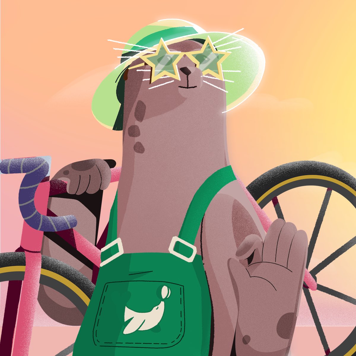 onlyGVs's tweet image. Final call for an early access invite to Discord! 

Follow, Like &amp;amp; RT for your chance to Seal the deal on an Allowlist spot. 😎

Happy Tuesday, friends. It’s All Good 🤙