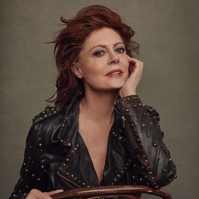 Happy Birthday to Academy Award winner Susan Sarandon, who turns 76 today! 