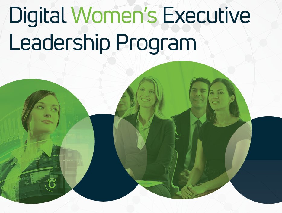 itag_DigitalWF's tweet photo. Digital Women's Executive Leadership Program
For high potential women in middle/sr management this program is planned to encourage and increase women technologies and their visibility in the IT sector
#Leadership #careerdevelopment #itag #OurTechCommunity
https://t.co/I5qZfwD7R4 https://t.co/OuHAlSqp0z