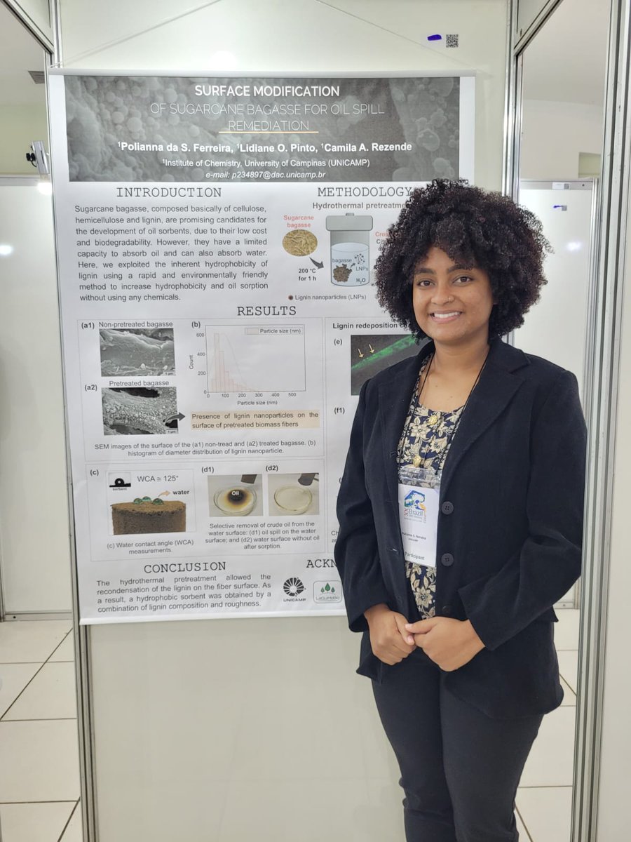 Laboratory of Biomass Chemistry and Morphology tweet media