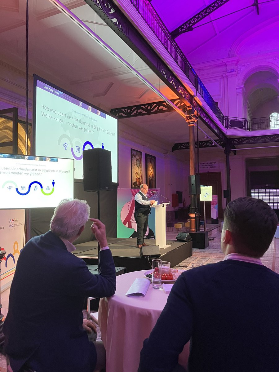 renekonings's tweet photo. Lancement du #printempsnumerique #digitalelente 2023 #brussels @CIRB_CIBG @JeroenAgoria @Agoriafr @Agorianl @BernardClerfayt #bethechange2030 https://t.co/Lp96Lk3cI3