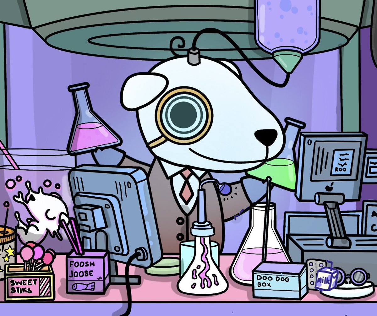 ROONIVERSE GAME (🐶,🔪) on Twitter: 