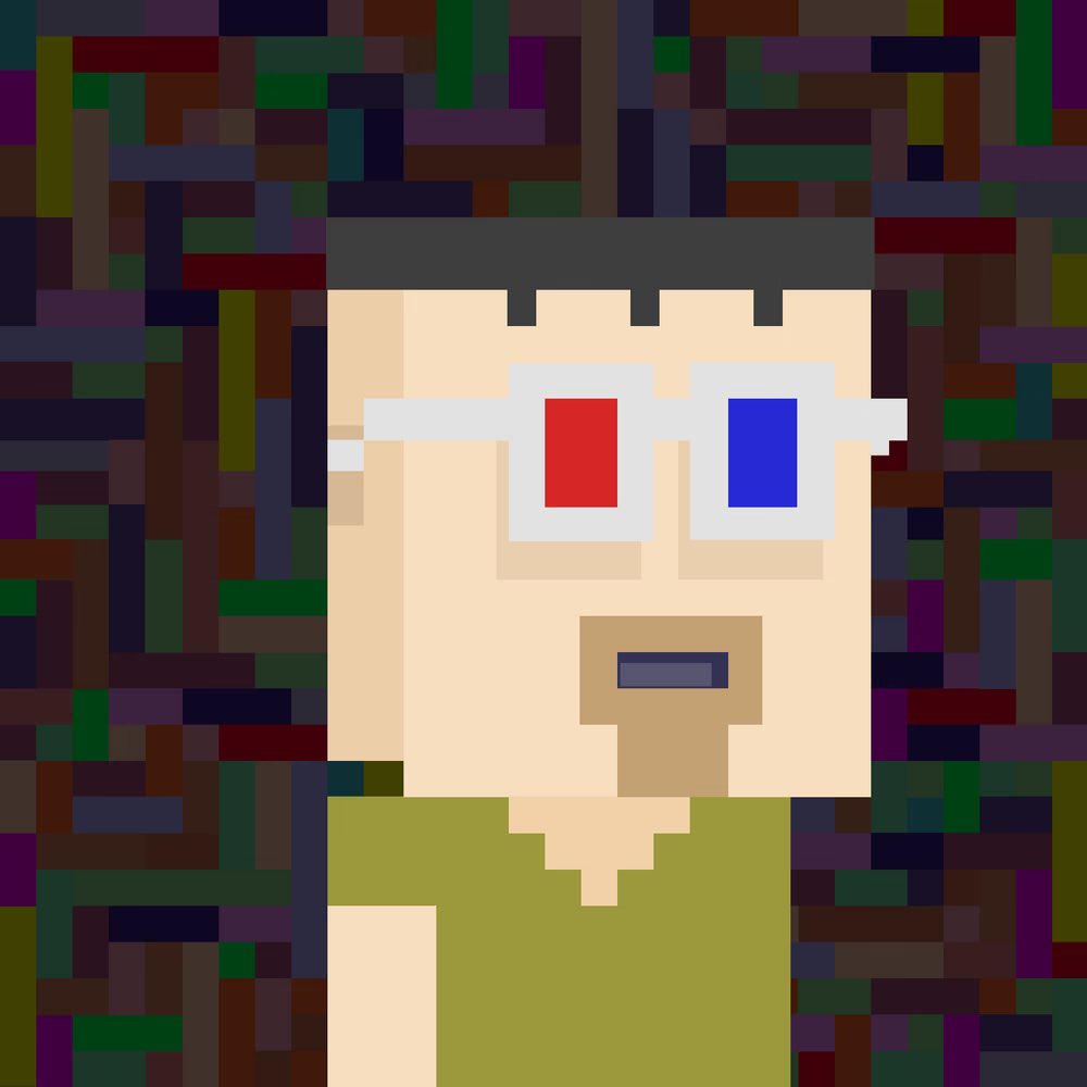 _Just_Pixels's tweet photo. 🎉 Just Pixels #965 🛍
🔹Open price 0.0015 ETH ~ 1,9$
🔹no gas fee (polygon)
🔹1/1 Unique 
🔹Available on @opensea
🔗 https://t.co/uHqQ8Rc3CT

Check my collection via link on my bio 🔺

#nft #nftart #nfts #nftcollector #nftcommunity #nftartist #nftcollectors #nftmarket https://t.co/aKyeE8nRxm