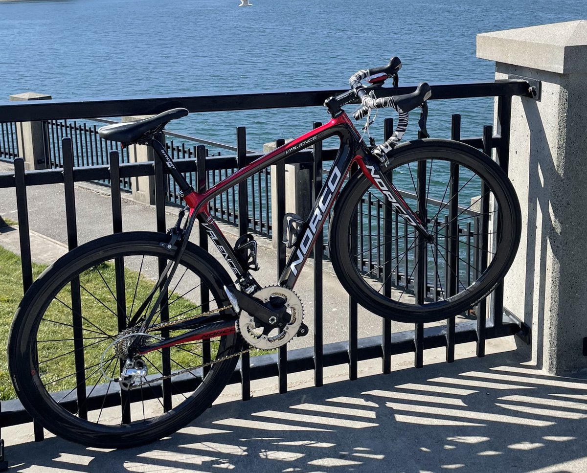 'Someone from the Project 529 community spotted it on a boat and the police went and retrieved it - Ciaran R.' Registering your bike with project529.com increases the chances of recovery. Police, bike shops & the online community can all help in the effort. #endbiketheft