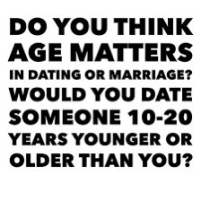 Luscious_Vibe's tweet photo. What u say Twitter??
I would do up to 15 years younger but maybe 5 years older is my limit‼️ https://t.co/RxblZSGfZi