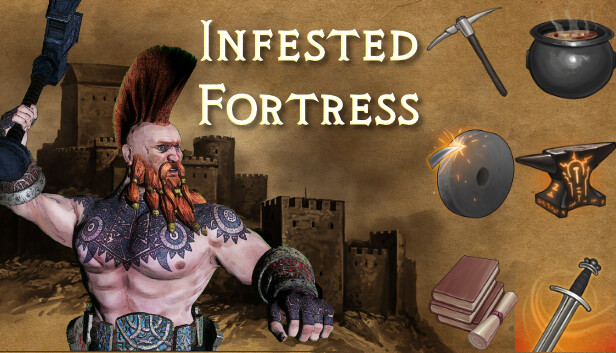 turnbasedlovers's tweet photo. Part RTS and part #turnbased tactics #RPG. Learn more about Infested Fortress. Survival fantasy #indiegame by @BitmenStudios with a demo available.
Gameplay on #nasoRPG
https://t.co/WMZ5TdYfRf
#indiegames #turnbasedlovers #videogames #strategy https://t.co/Nk4eoOpMpQ